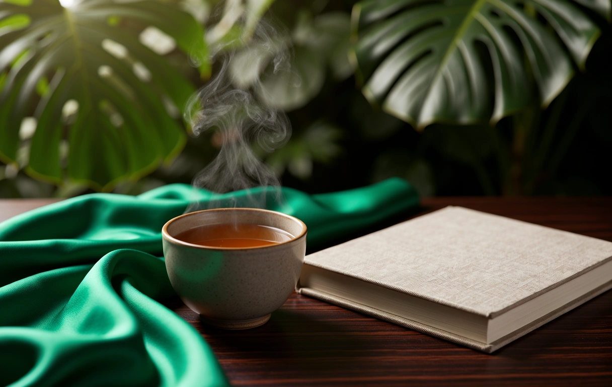Mindful space for wellness consulting