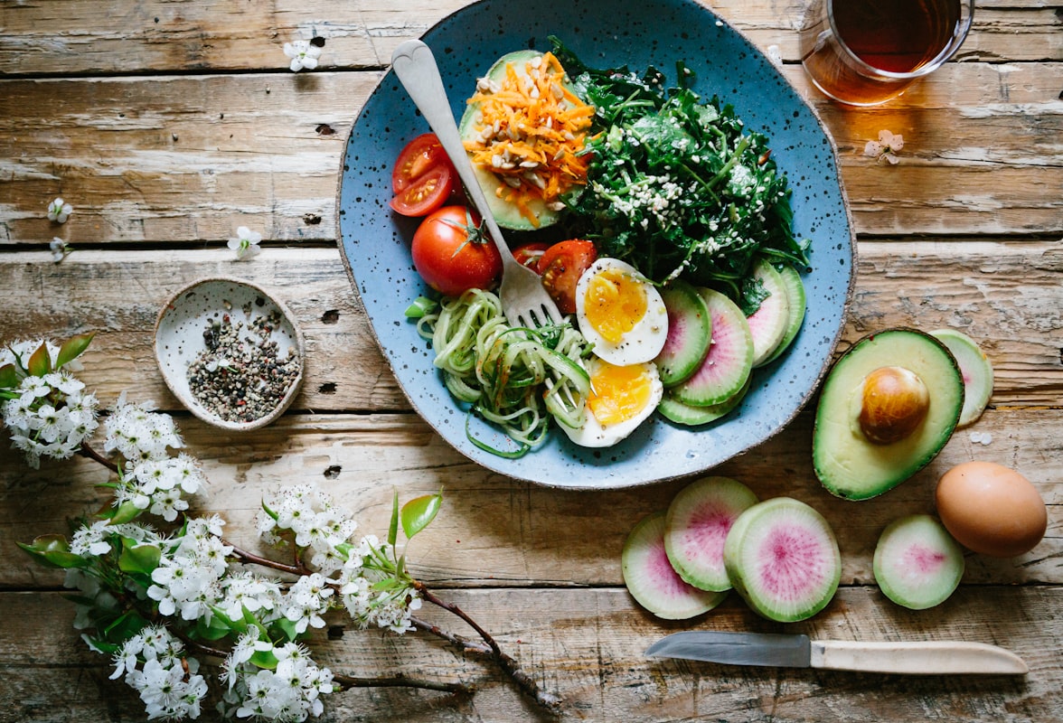 Certified nutritionists creating personalized plans